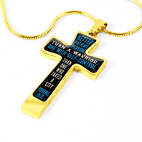 Load image into Gallery viewer, Better patient - Graphic Cross - JustFamilyThings
