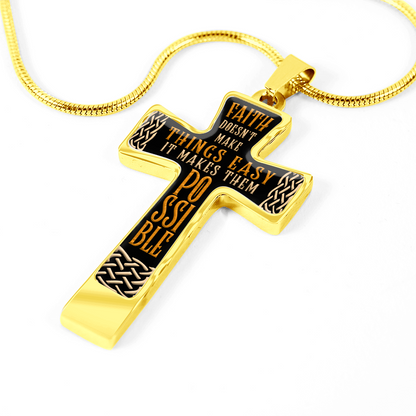 Faith - Graphic Cross - JustFamilyThings