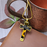 Load image into Gallery viewer, You are my sunshine - Graphic Cross - JustFamilyThings
