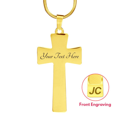 Your talent - Graphic Cross - JustFamilyThings
