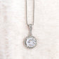 To My Soulmate - I Love You More Than Words Can Say - Eternal Hope Necklace - JustFamilyThings