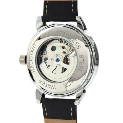 Gift For Dad - Reminding Dad Of Father's Day - Openwork Watch - JustFamilyThings