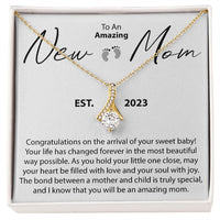 Load image into Gallery viewer, To An Amazing New Mom - Congratulations

