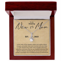 Load image into Gallery viewer, To An Amazing New Mom - In The Midst Of Sleepless nights
