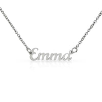 Load image into Gallery viewer, Custom Name Necklace - JustFamilyThings
