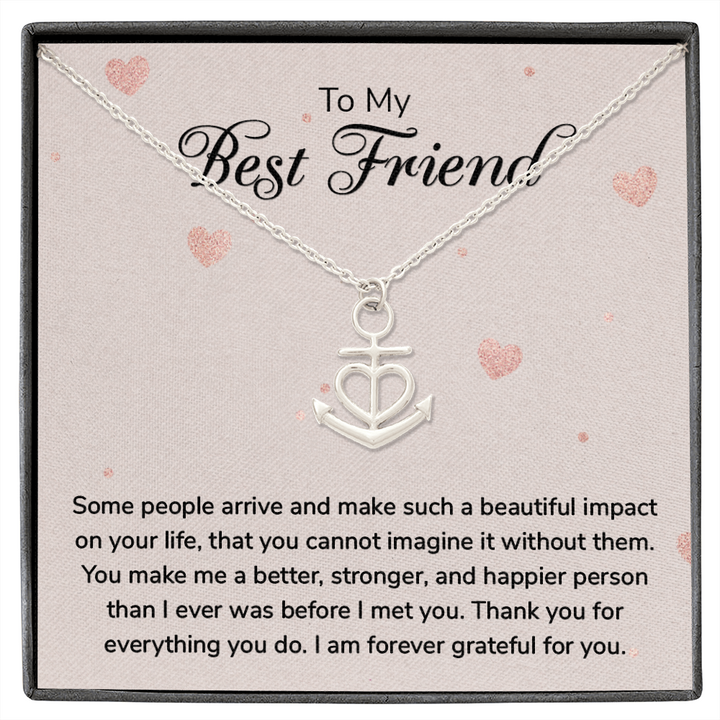 Friendship anchor store