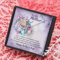 Load image into Gallery viewer, Happy Mother&#39;s day - Forever Love Necklace - JustFamilyThings
