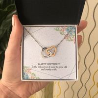 Load image into Gallery viewer, Happy Birthday To Partner - JustFamilyThings
