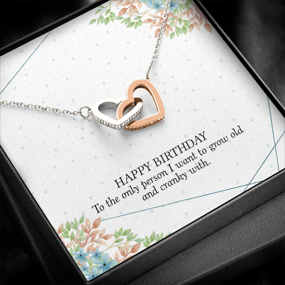 Happy Birthday To Partner - JustFamilyThings
