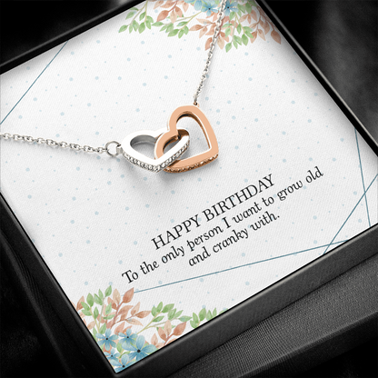 Happy Birthday To Partner - JustFamilyThings