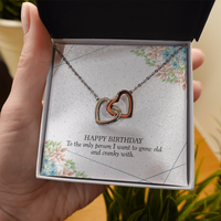 Load image into Gallery viewer, Happy Birthday To Partner - JustFamilyThings
