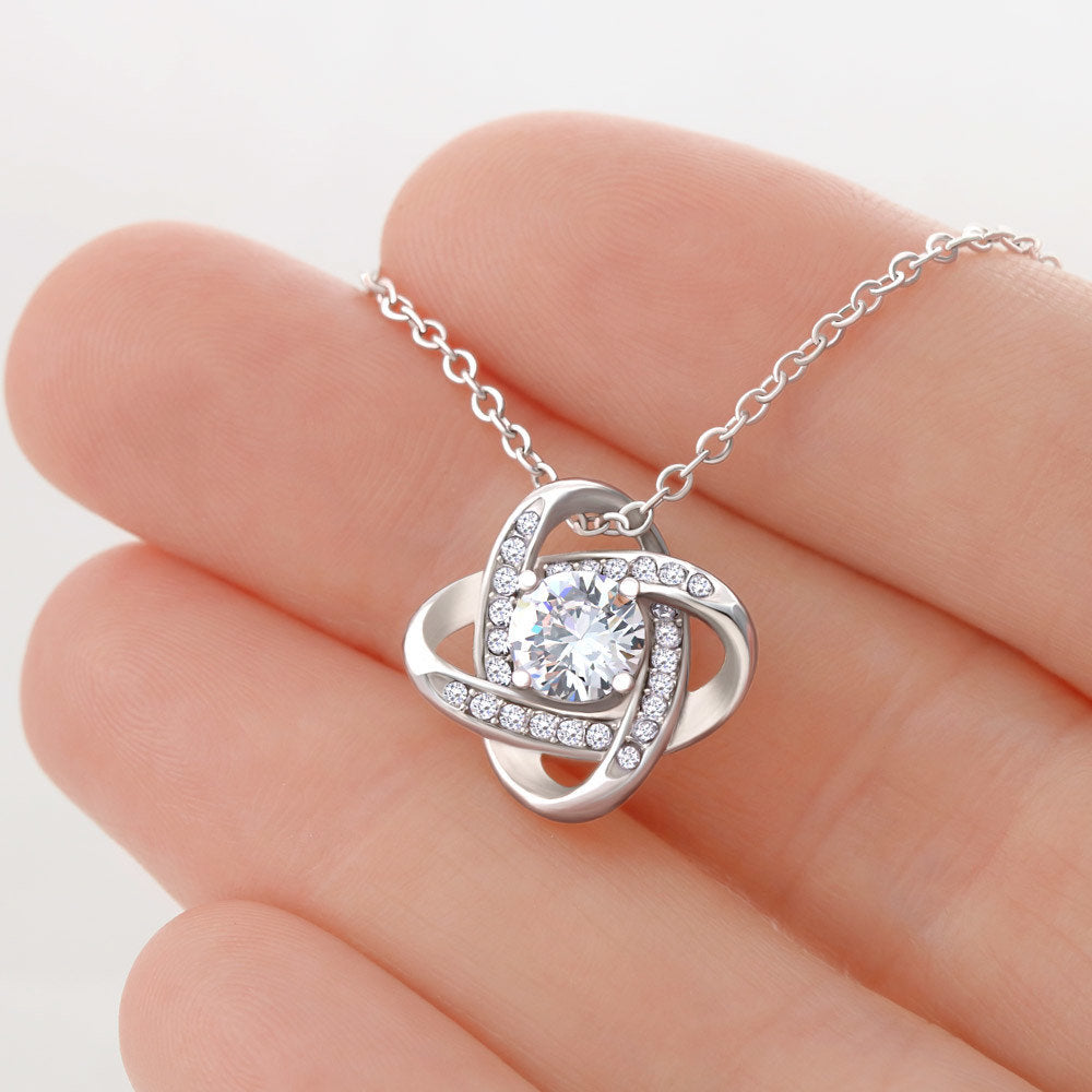 Happy 40th Birthday Necklace, Happy 40th Birthday Gift, 40th Birthday Jewelry Gift - JustFamilyThings