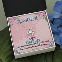 Load image into Gallery viewer, Happy Birthday To Partner - JustFamilyThings
