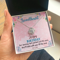 Load image into Gallery viewer, Happy Birthday To Partner - JustFamilyThings
