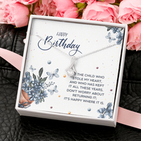 Load image into Gallery viewer, Happy Birthday To Daughter - JustFamilyThings
