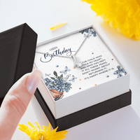 Load image into Gallery viewer, Happy Birthday To Daughter - JustFamilyThings
