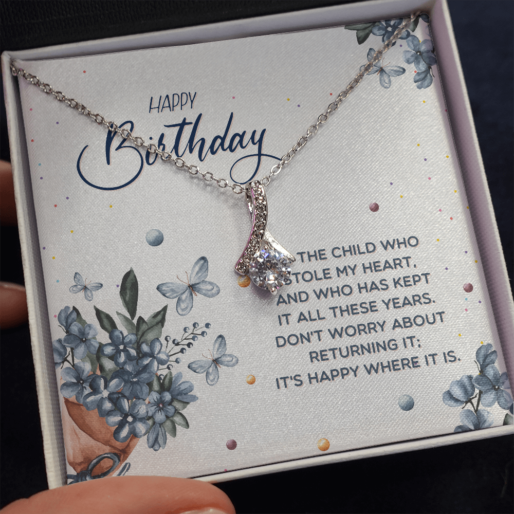 Happy Birthday To Daughter - JustFamilyThings