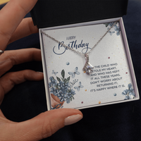 Load image into Gallery viewer, Happy Birthday To Daughter - JustFamilyThings
