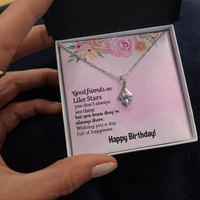 Load image into Gallery viewer, Happy Birthday To Good Friend - JustFamilyThings
