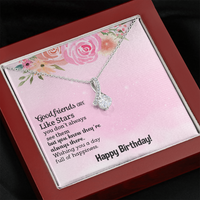 Load image into Gallery viewer, Happy Birthday To Good Friend - JustFamilyThings
