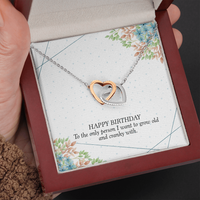 Load image into Gallery viewer, Happy Birthday To Partner - JustFamilyThings
