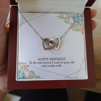 Load image into Gallery viewer, Happy Birthday To Partner - JustFamilyThings
