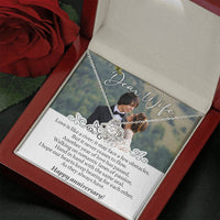 Load image into Gallery viewer, Personalized Anniversary Gift for Wife, Choose Your Own Photo - JustFamilyThings
